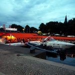 Wohnung installiert. Auf ins Sozialleben!