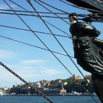 Grund 3, nicht stante pede nach Stockholm auszuwandern und ein leises Hejdå!