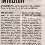 Moerser Literaturpreis 2007