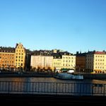 Stockholm: Winterly impressions (I)