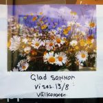 Sommarstängt