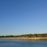 Die Aufswasserschauolympiade am Es Trenc Strand