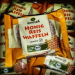 Reiswaffel-Staublunge