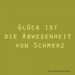 Glück, Schmerzen, chronische Schmerzen, Glücklichsein, Leben, was ist Glück, Unglück,