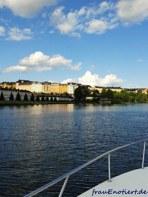 A boat trip in Stockholm, Stockholm, Schweden, Sweden, Sverige, Kungsholmen, Norrmalm, Boat, Wasastan, Långholmen, Gamla Stan, Video, Blog