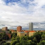 Stockholm Station 4: Vom Luxuszimmer in die Semi-Bronx