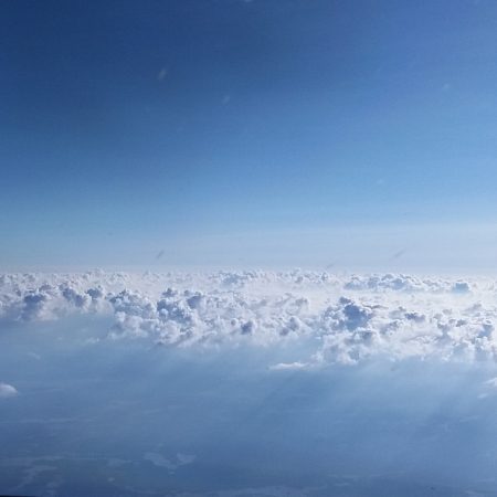 Cockpit, Flug, Felix Lobrecht, Wolken, Stockholm, Schweden, Hamburg